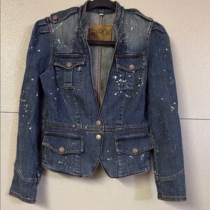 LaRok Denim Jacket